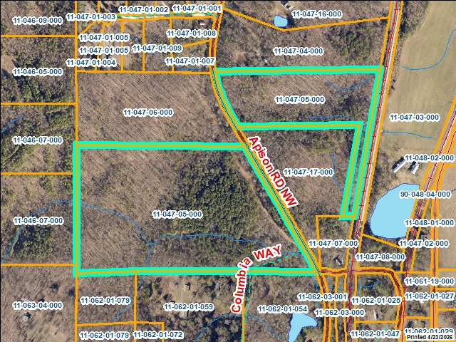 Launch Interactive GIS Map
