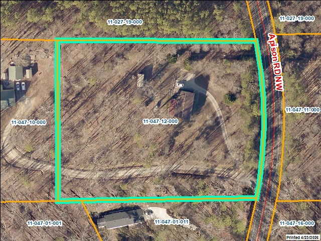 Launch Interactive GIS Map