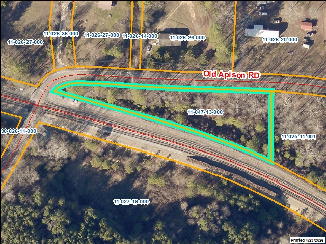 Launch Interactive GIS Map