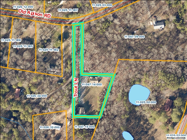 Launch Interactive GIS Map