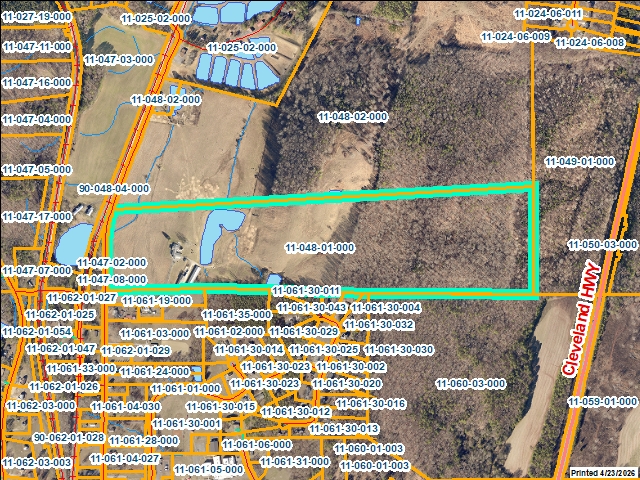 Launch Interactive GIS Map