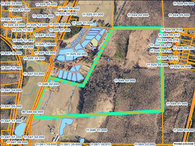 Launch Interactive GIS Map