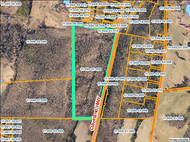 Launch Interactive GIS Map
