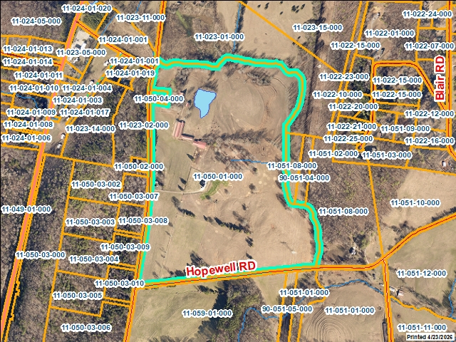 Launch Interactive GIS Map