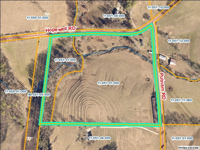 Launch Interactive GIS Map