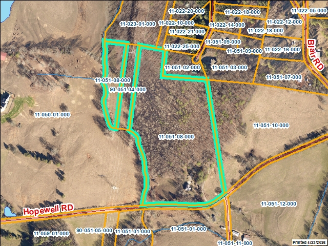 Launch Interactive GIS Map