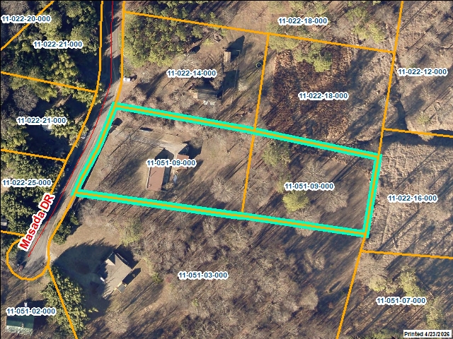 Launch Interactive GIS Map