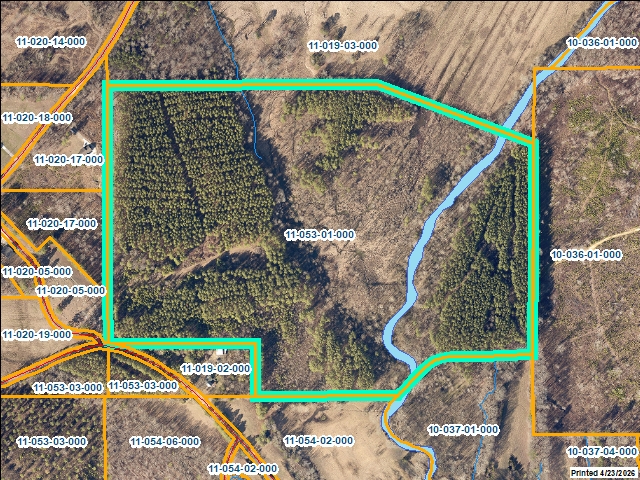 Launch Interactive GIS Map