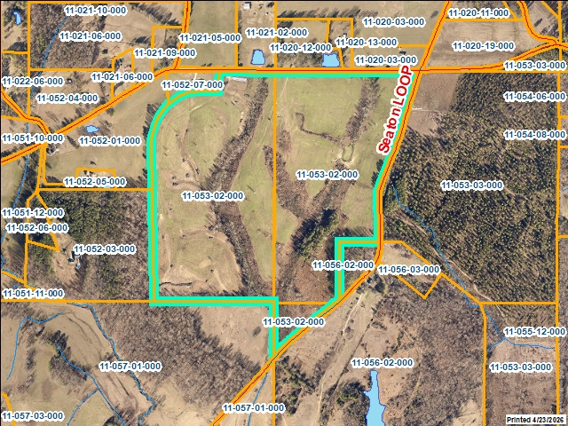 Launch Interactive GIS Map