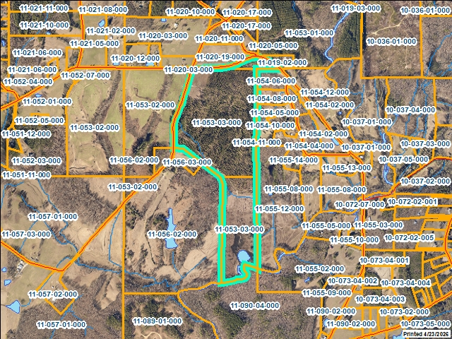 Launch Interactive GIS Map