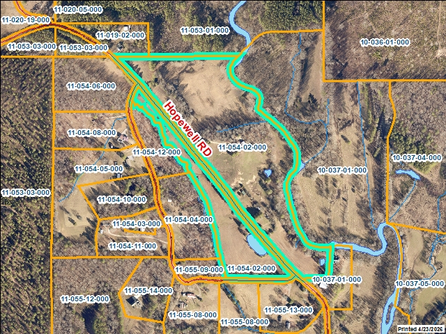 Launch Interactive GIS Map