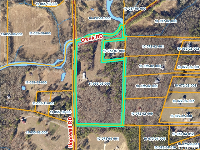 Launch Interactive GIS Map