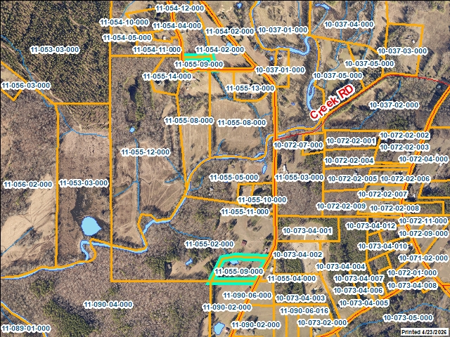 Launch Interactive GIS Map