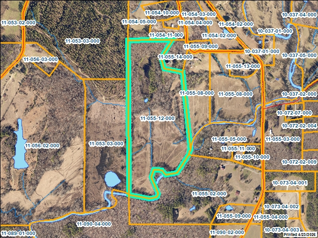 Launch Interactive GIS Map