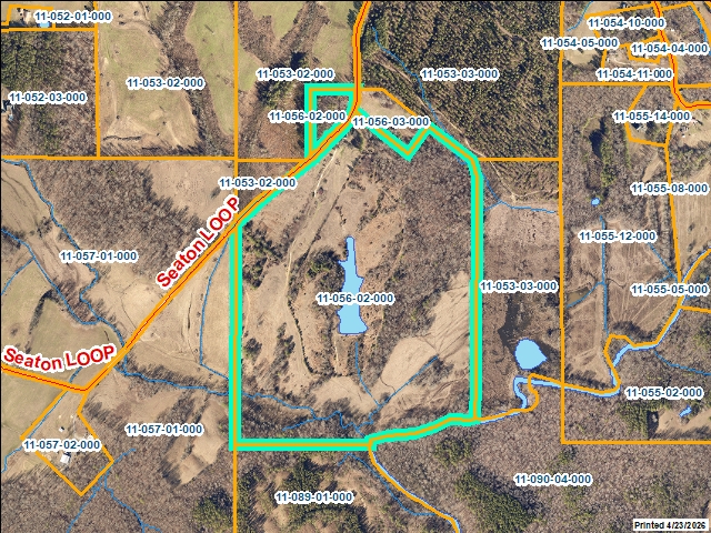 Launch Interactive GIS Map