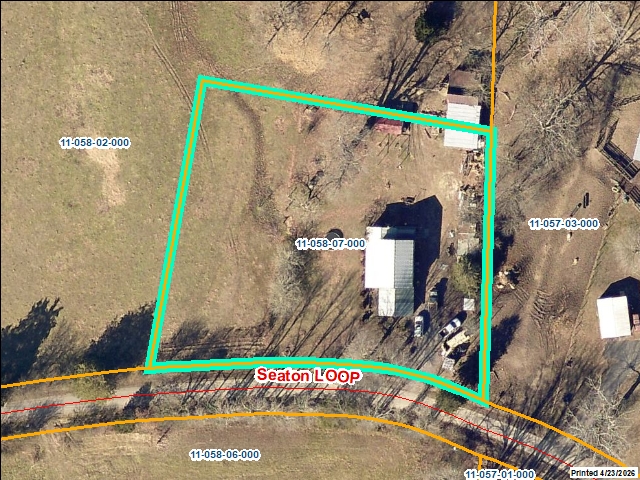 Launch Interactive GIS Map