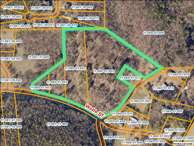 Launch Interactive GIS Map