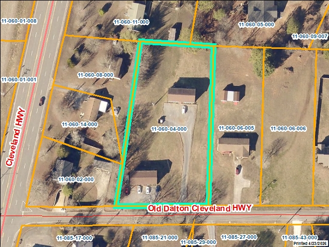 Launch Interactive GIS Map