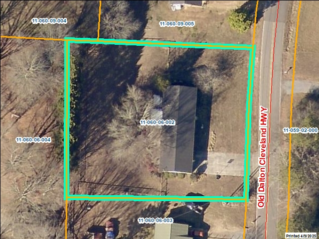 Launch Interactive GIS Map