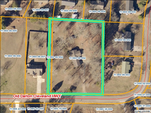 Launch Interactive GIS Map