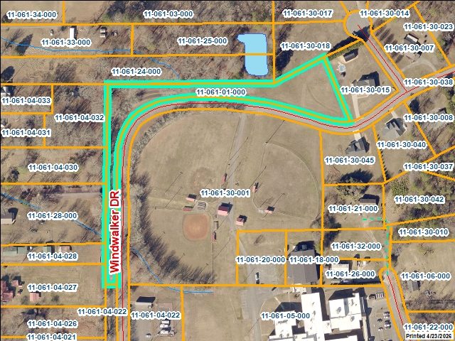 Launch Interactive GIS Map