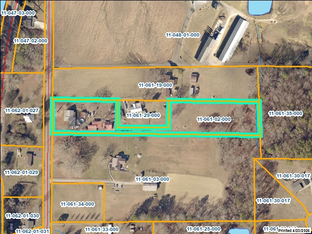Launch Interactive GIS Map