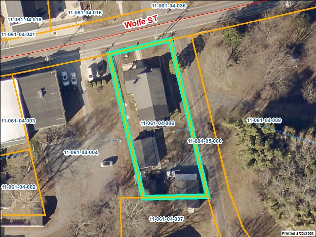 Launch Interactive GIS Map