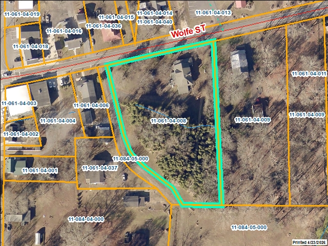 Launch Interactive GIS Map