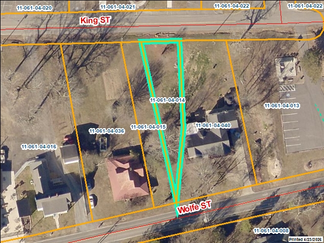 Launch Interactive GIS Map
