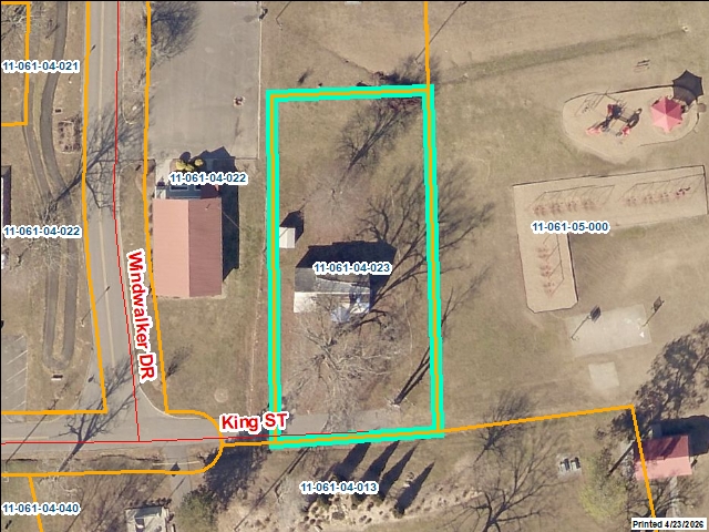 Launch Interactive GIS Map