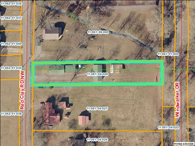 Launch Interactive GIS Map