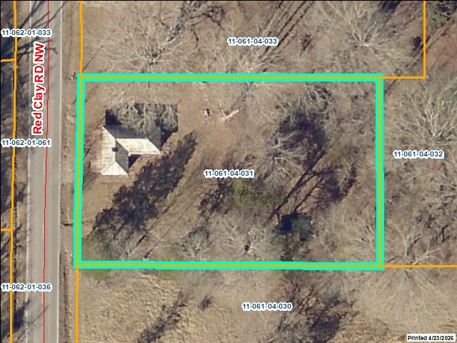 Launch Interactive GIS Map