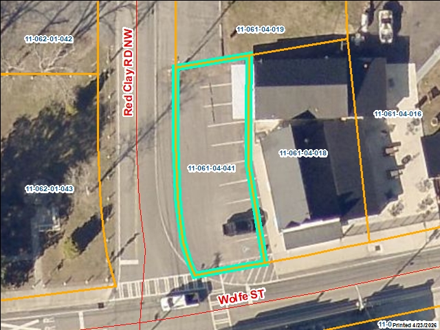 Launch Interactive GIS Map