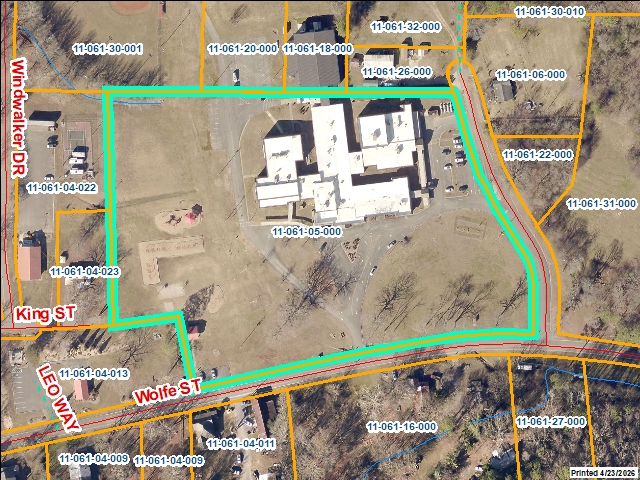Launch Interactive GIS Map