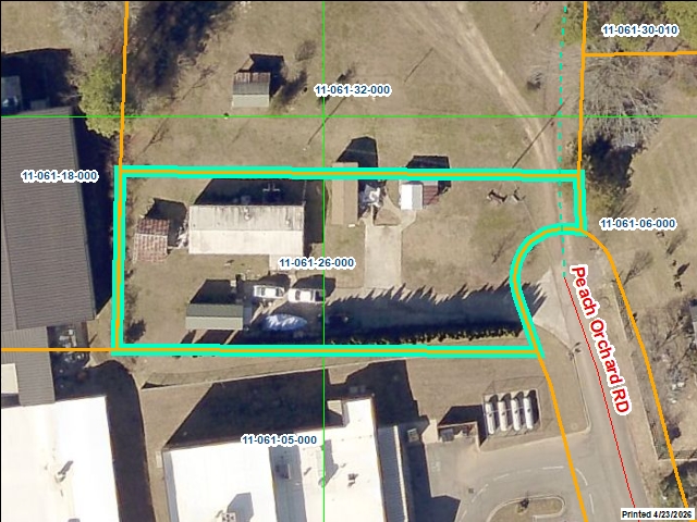 Launch Interactive GIS Map