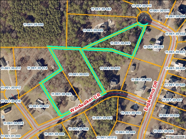 Launch Interactive GIS Map