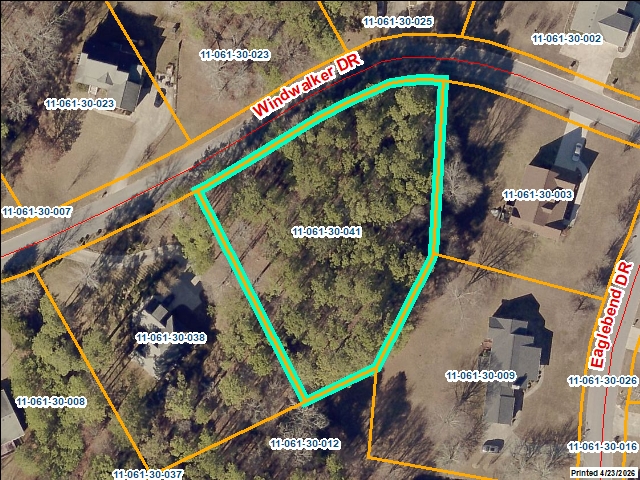 Launch Interactive GIS Map