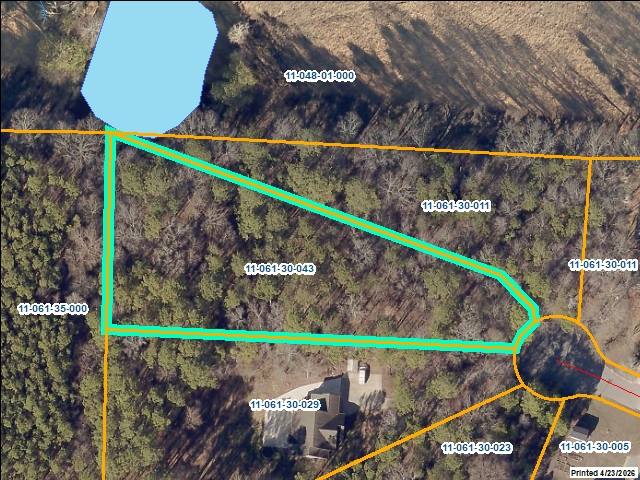 Launch Interactive GIS Map