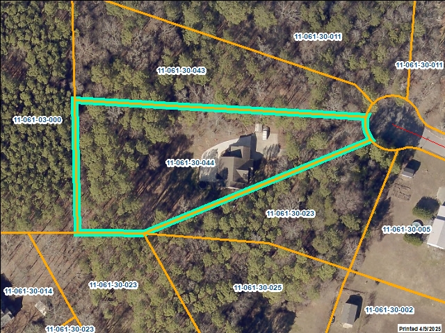 Launch Interactive GIS Map