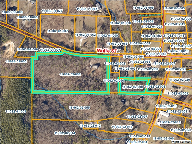 Launch Interactive GIS Map