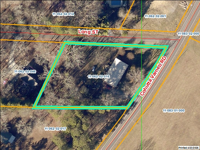 Launch Interactive GIS Map