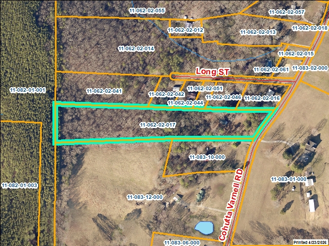 Launch Interactive GIS Map