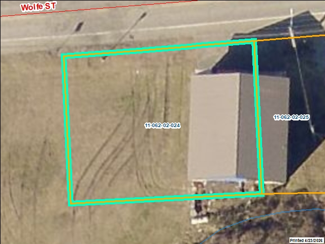 Launch Interactive GIS Map