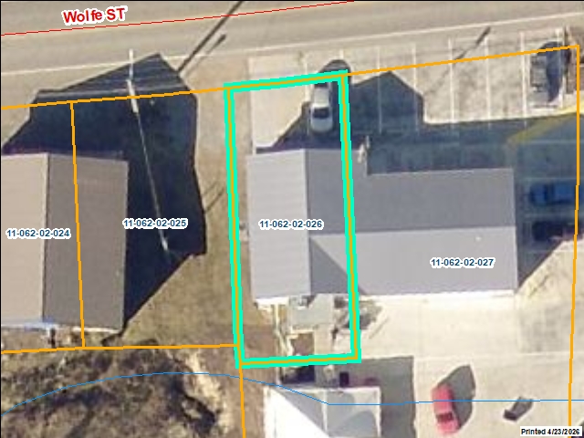 Launch Interactive GIS Map