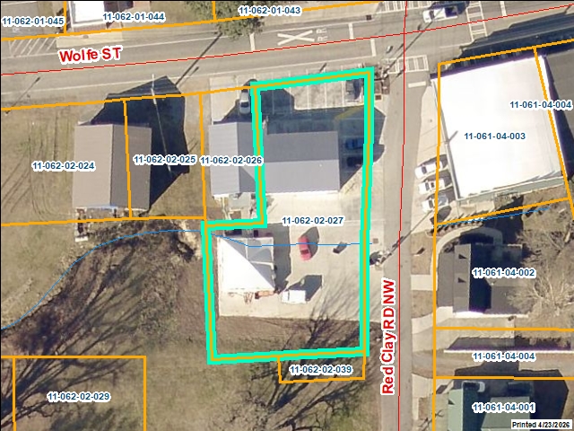 Launch Interactive GIS Map