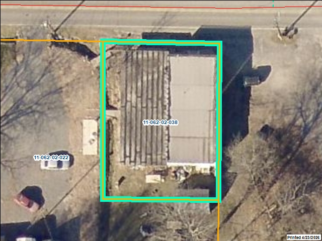 Launch Interactive GIS Map