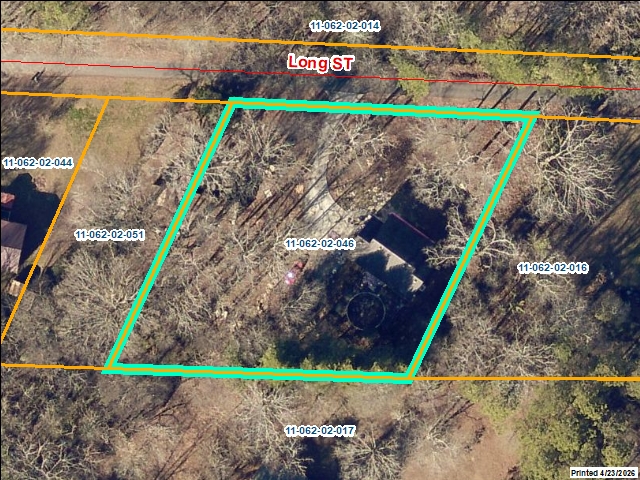 Launch Interactive GIS Map