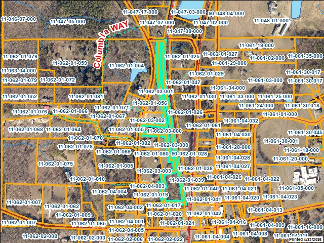 Launch Interactive GIS Map