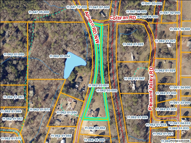Launch Interactive GIS Map