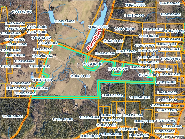 Launch Interactive GIS Map